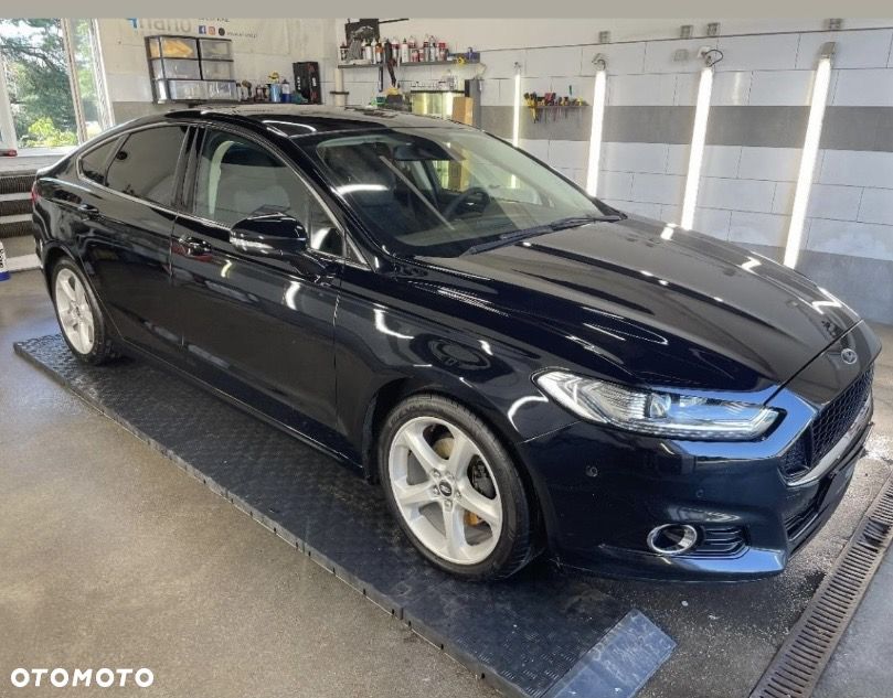 Ford Mondeo - 3