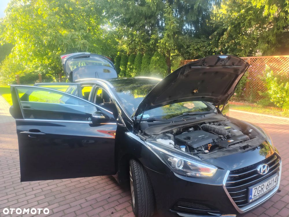 Hyundai i40 Kombi 1.7 CRDi Classic - 5