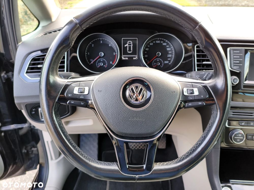 Volkswagen Golf Sportsvan - 22