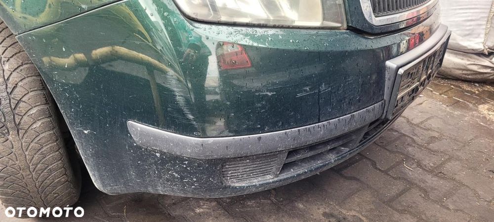 Zderzak przedni Skoda Fabia I 2004 - 3