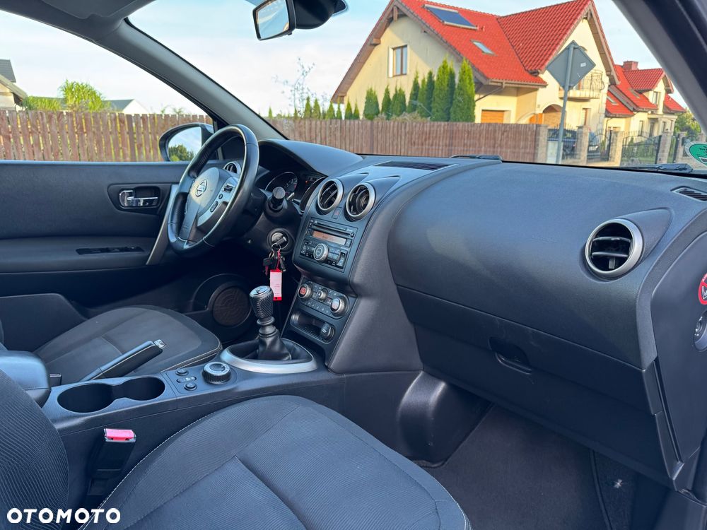 Nissan Qashqai 2.0 4 x 4 acenta - 32