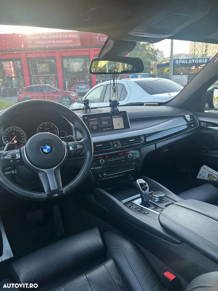 BMW X6 xDrive30d - 14