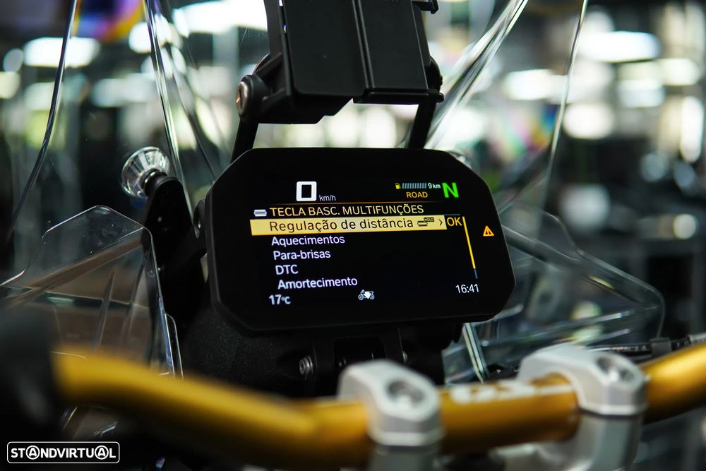 BMW R 1300 GS Adventure KARAKORUM C/ AKRAPOVIC E OPTION 719 - 25