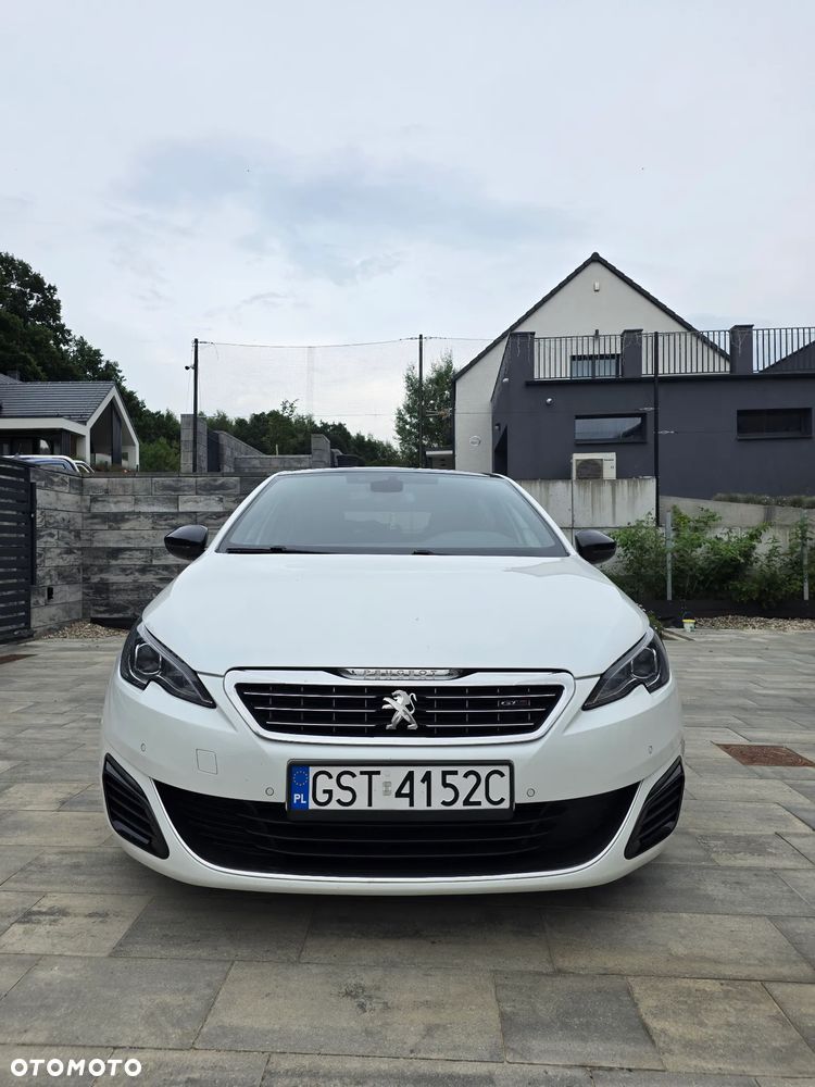 Peugeot 308 2.0 BlueHDi GT S&S EAT8 - 1