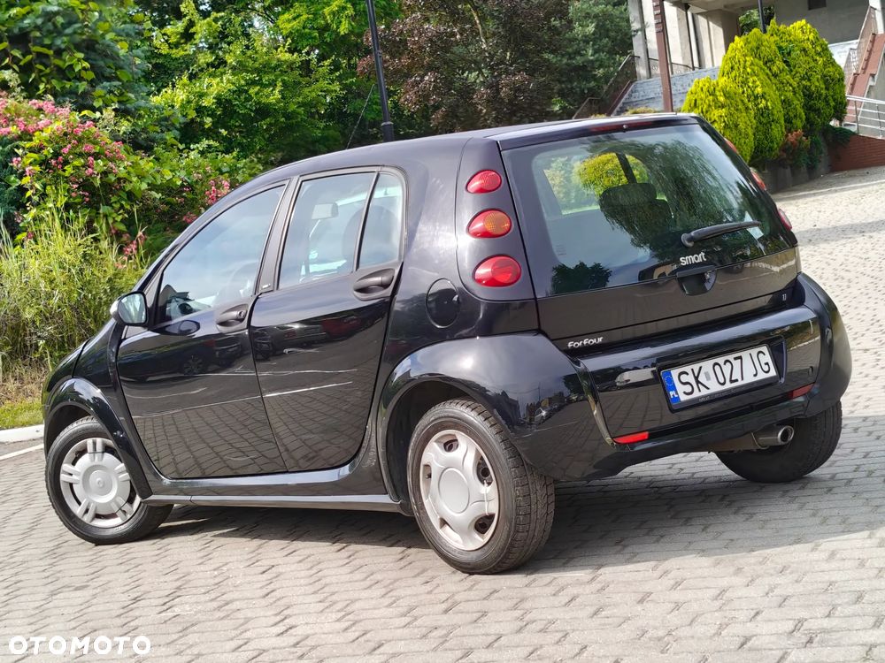 Smart Forfour - 1