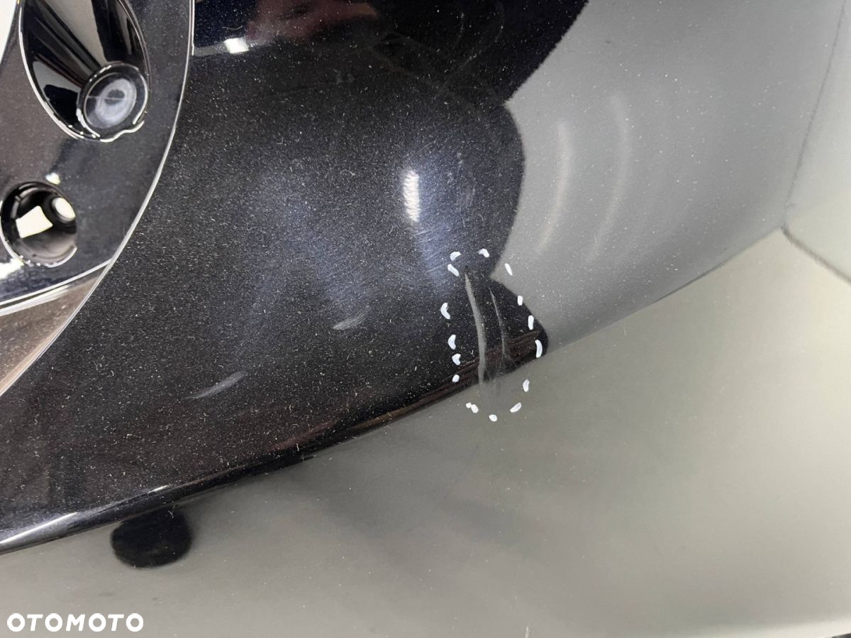 Zderzak tylny Mazda 3 IV BP 19r.- Hatchback HB tył 4XPDC BCKN-50221 - 11