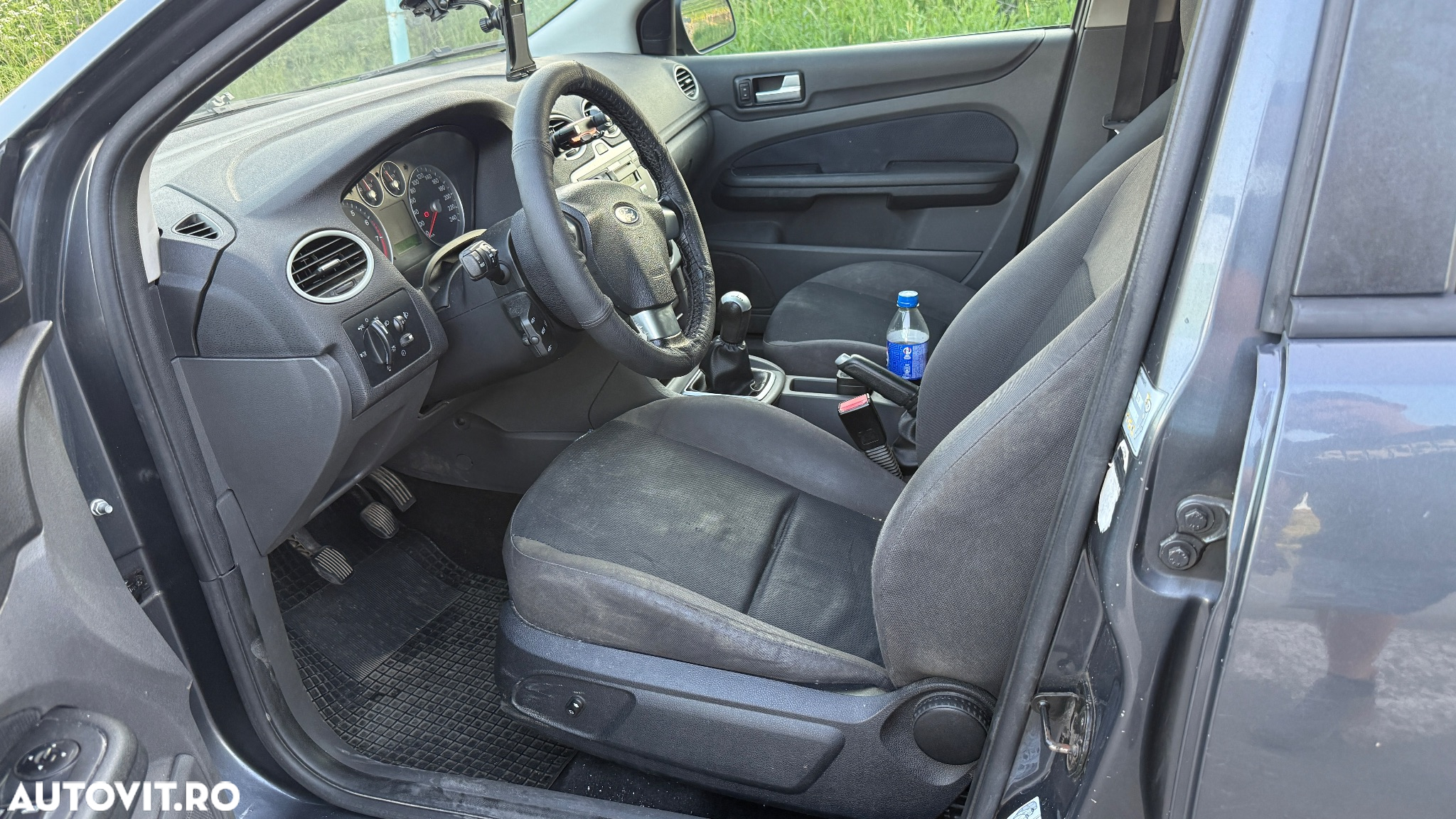 Ford Focus 1.6 Ti-VCT Trend - 8