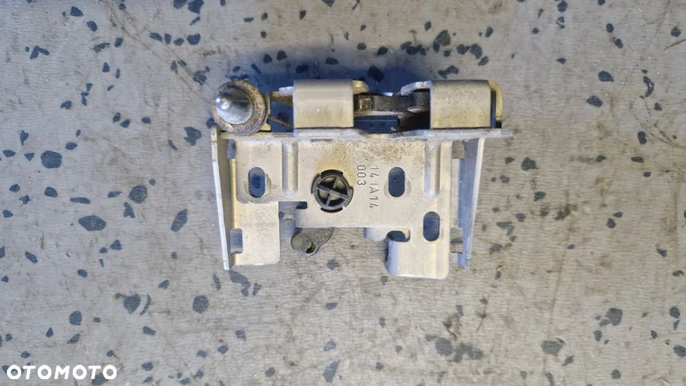 FORD TRANSIT CONNECT II ZAMEK DRZWI TYŁ DOLNY LEWY DT11-V43289-AE - 1