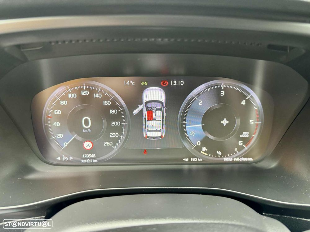 Volvo XC 40 2.0 D3 Momentum - 13