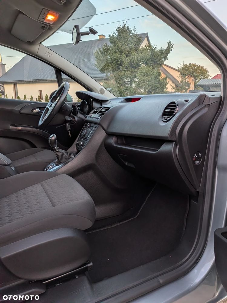 Opel Meriva 1.4 T Enjoy - 29