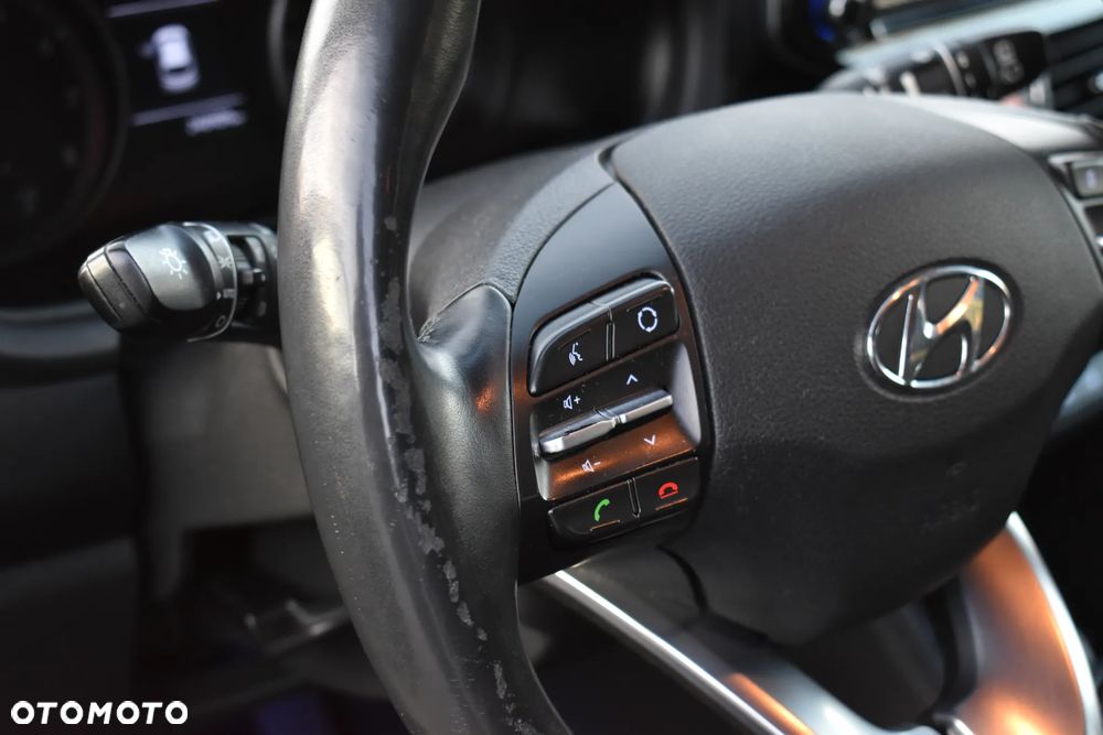 Hyundai i30 1.4 T-GDI GPF GET - 17