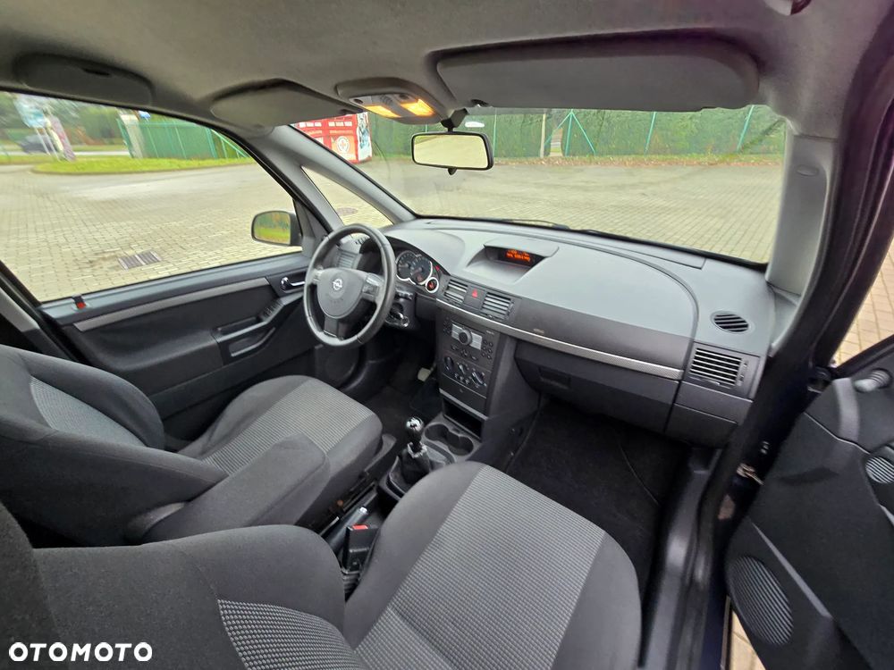 Opel Meriva 1.4 Edition - 9