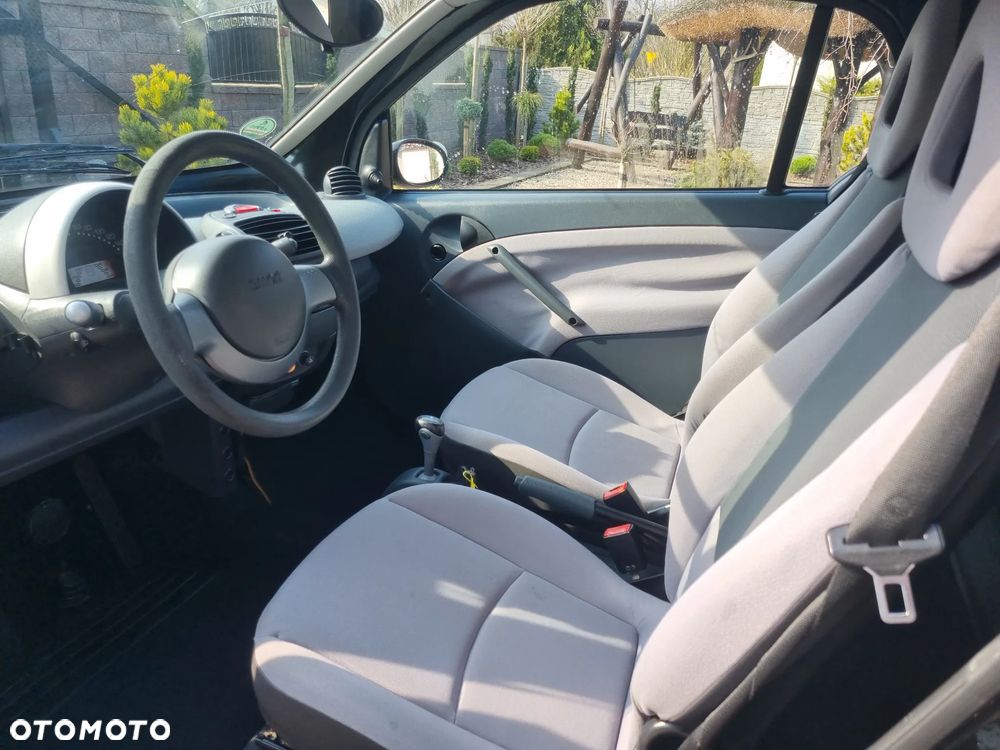 Smart Fortwo softtouch pure cdi - 11