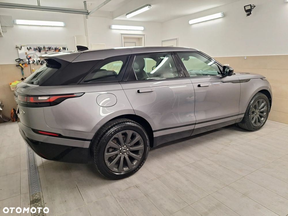 Land Rover Range Rover Velar D200 Dynamic SE - 11