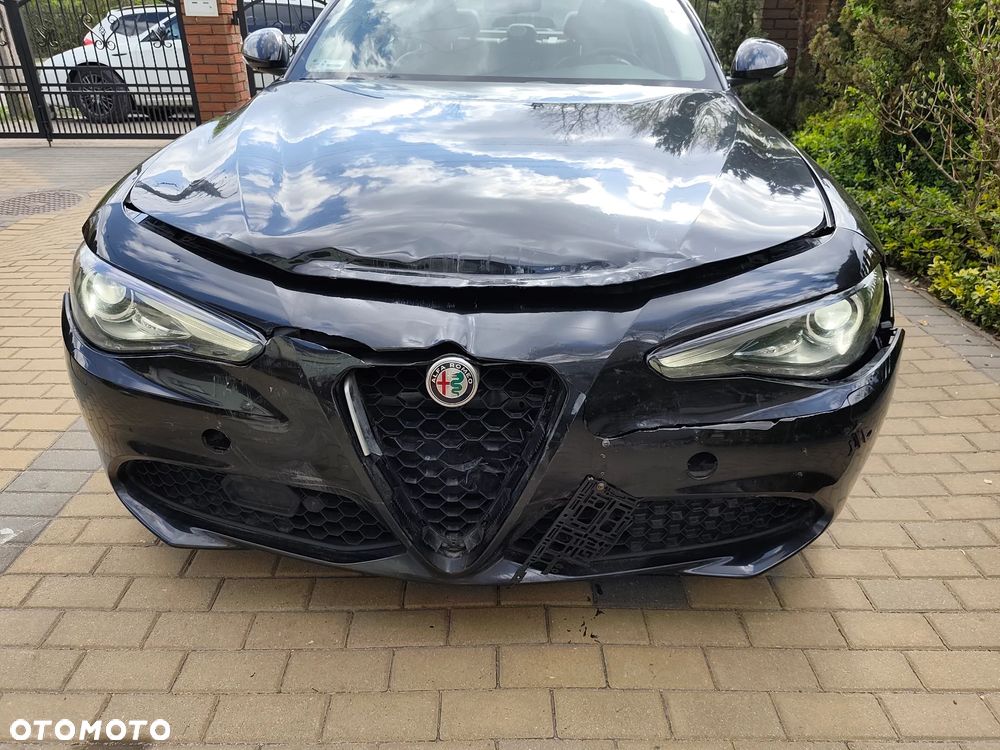 Alfa Romeo Giulia 2.0 Turbo Business - 27