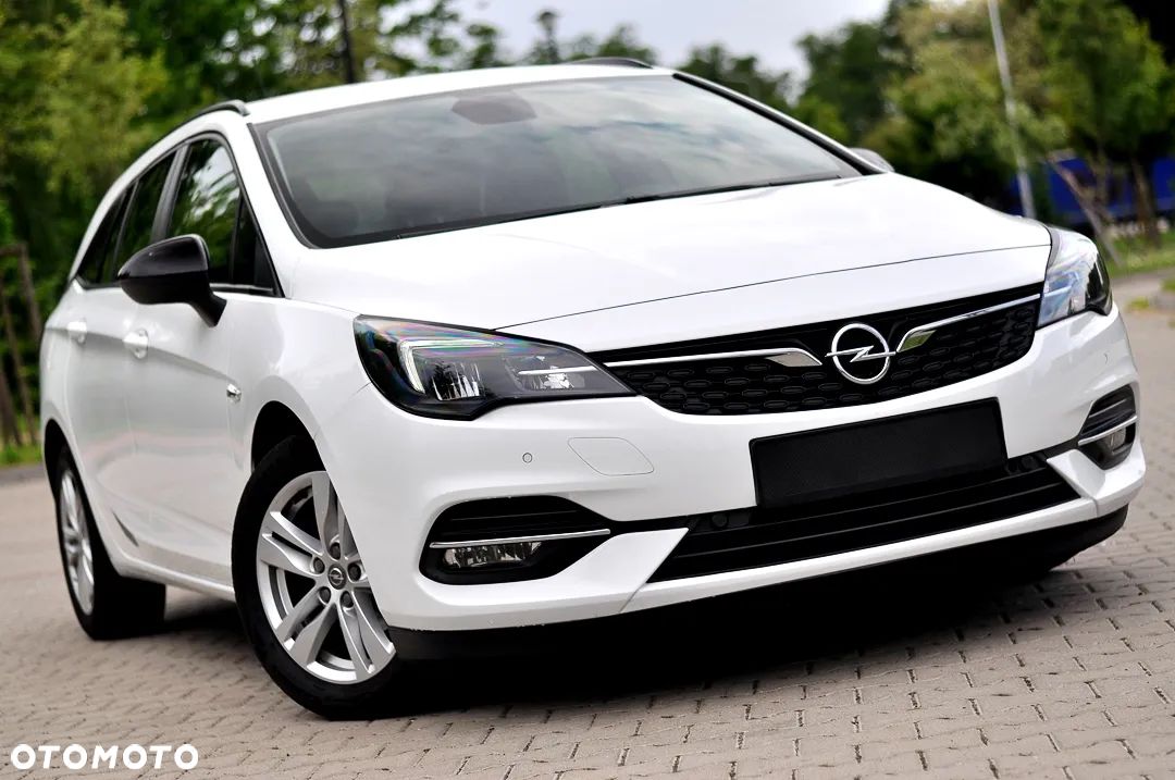 Opel Astra 1.4 Turbo Start/Stop Automatik Business Edition - 1