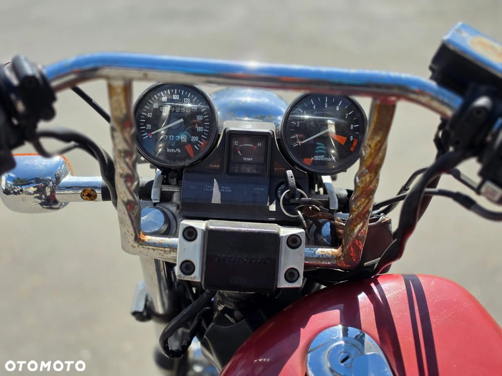 Honda CX - 3