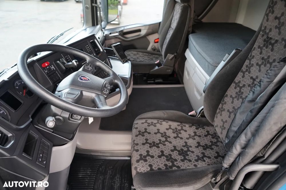 Scania R 450 / RETARDER / FULL ADR / I-PARK COOL / JANTE DIN ALIAJ / 2022 - 22