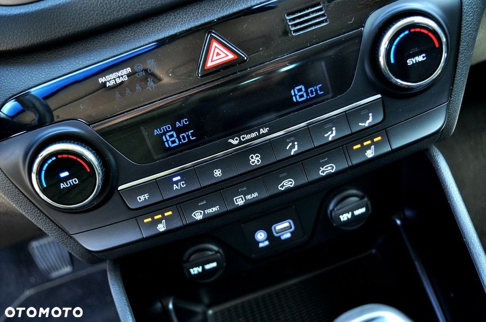 Hyundai Tucson blue 1.7 CRDi 2WD Advantage - 30