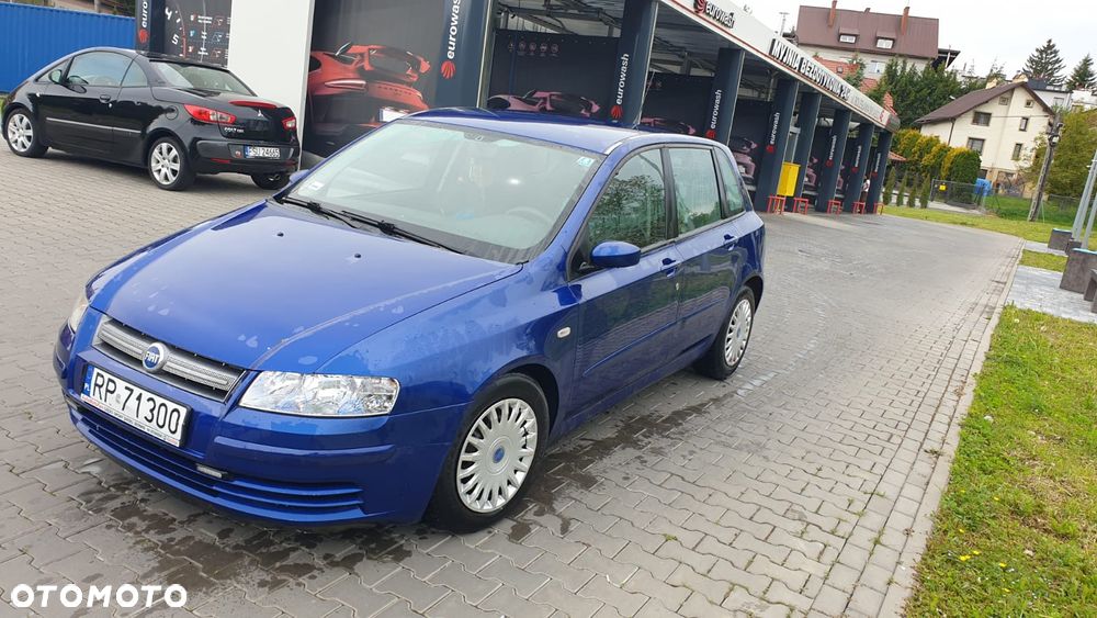 Fiat Stilo 1.9 JTD Multijet 8V Active - 1