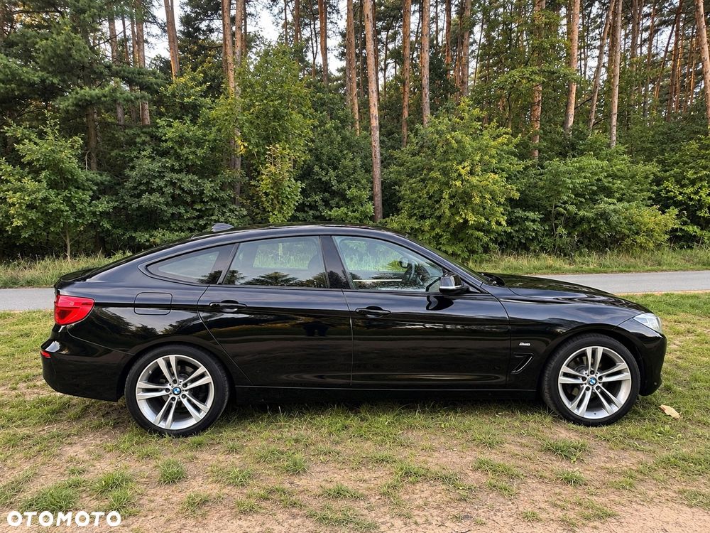 BMW 3Gt 2017 photo 2