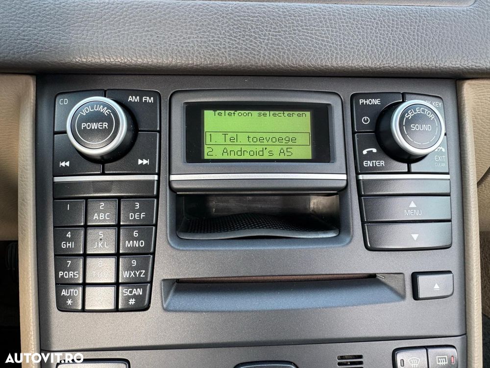 Volvo XC 90 D5 AWD Geartronic Edition Pro - 19