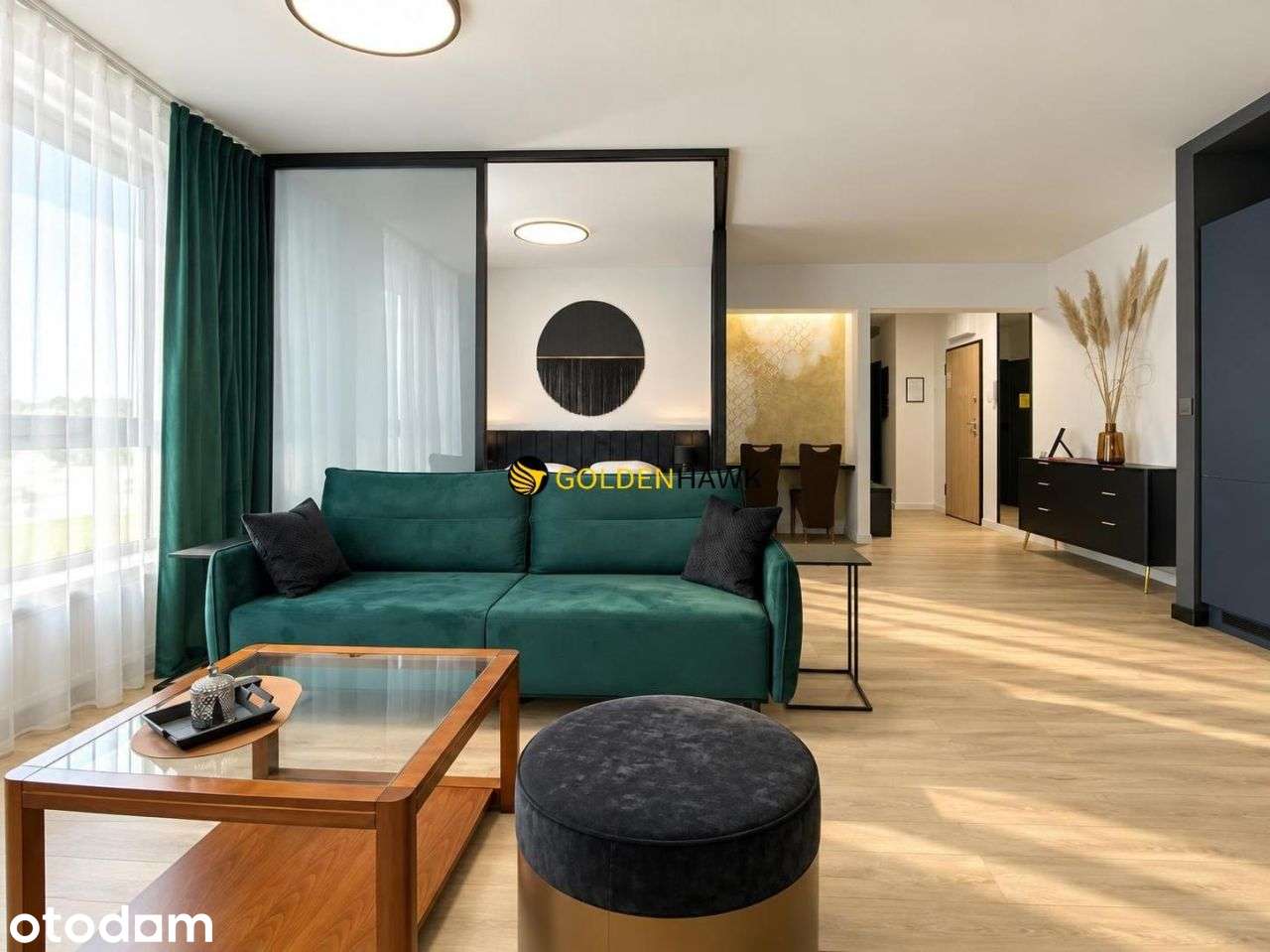 Luksusowy apartament na wynajem obok Bulwarów!