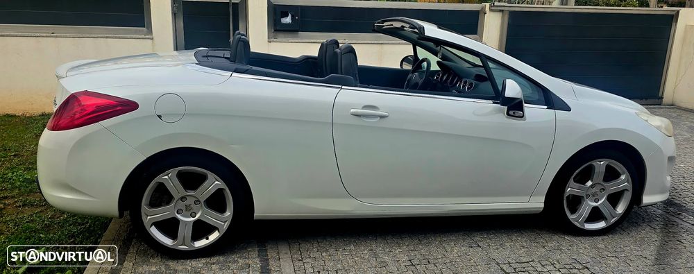 Peugeot 308 CC 2.0 HDi Sport - 8