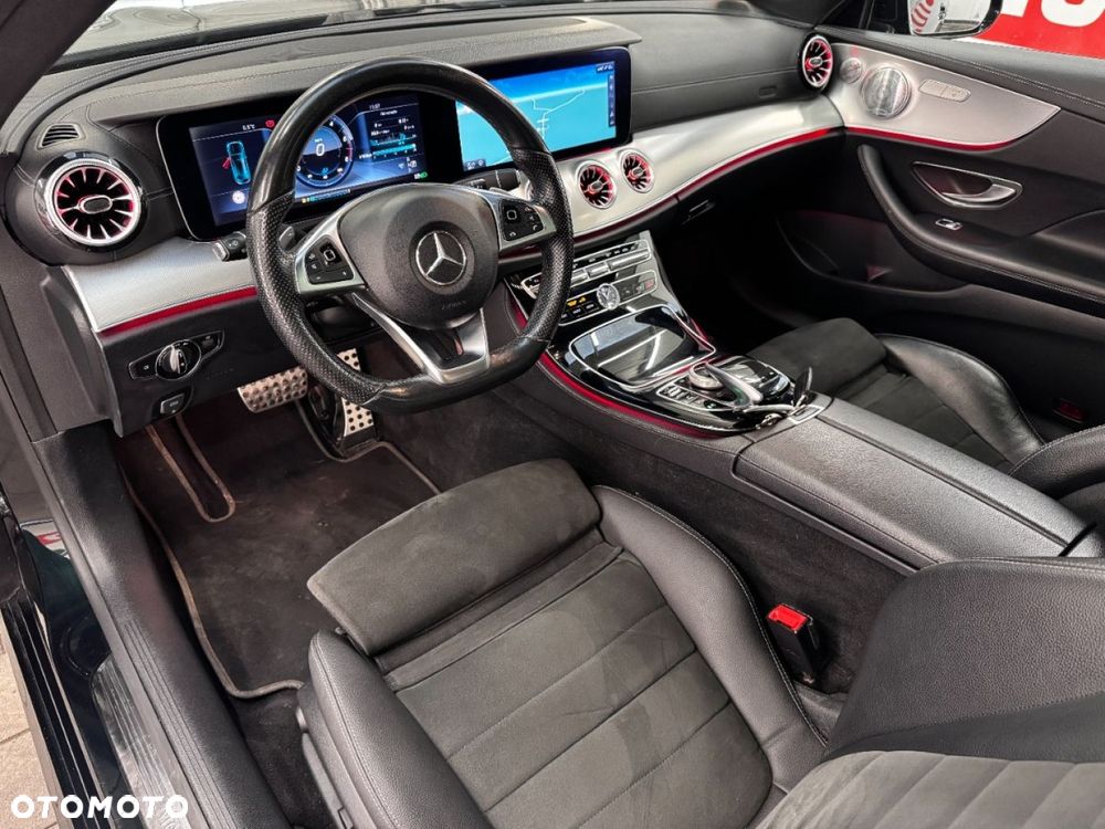 Mercedes-Benz Klasa E - 28