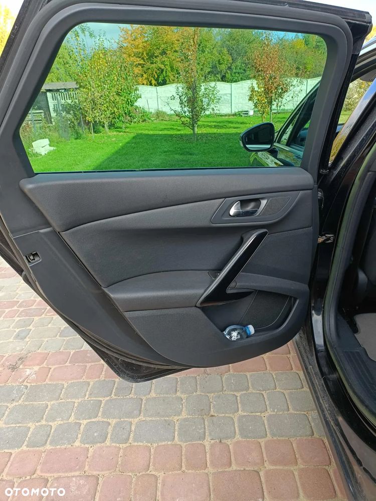 Peugeot 508 2.0 HDi Allure - 15