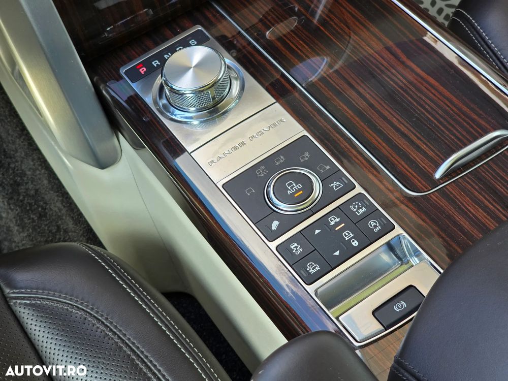 Land Rover Range Rover - 37
