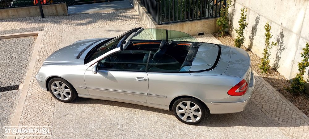 Mercedes-Benz CLK 200 Elegance - 24