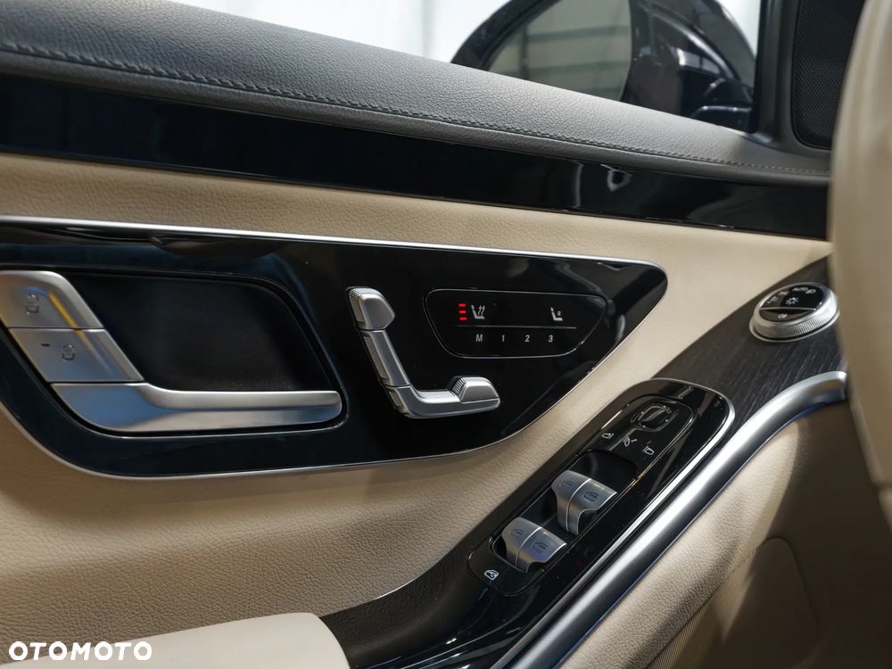 Mercedes-Benz Klasa S 2021