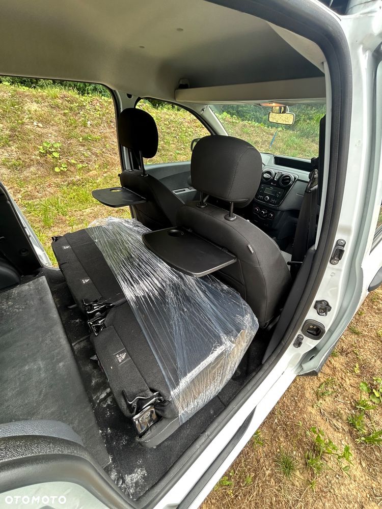 Dacia Dokker 1.5 Blue dCi Stepway - 3