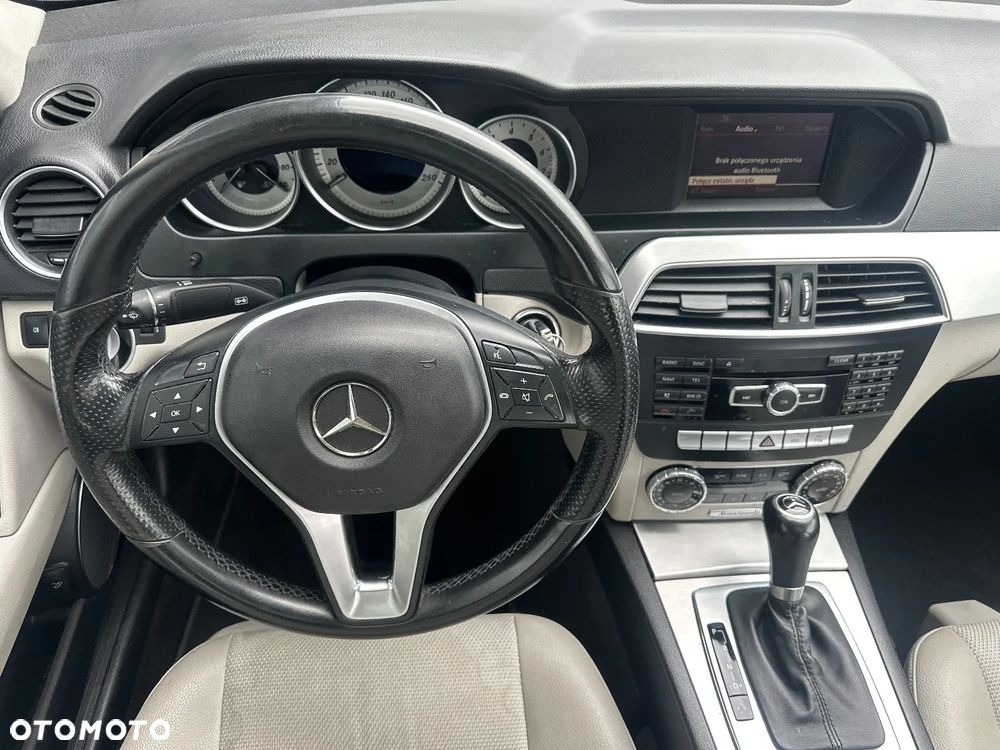 Mercedes-Benz Klasa C - 23
