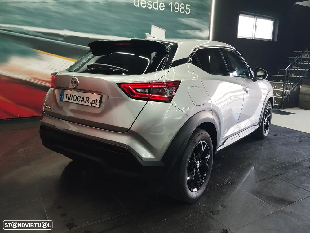 Nissan Juke 1.0 DIG-T Acenta - 5
