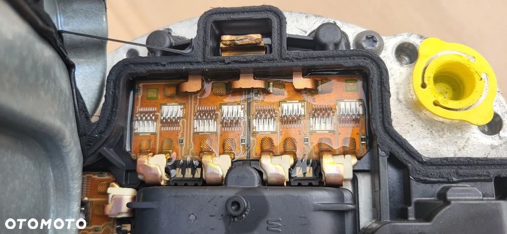 ALTERNATOR AUDI E TRON 4N0903028N USZKODZONY - 9