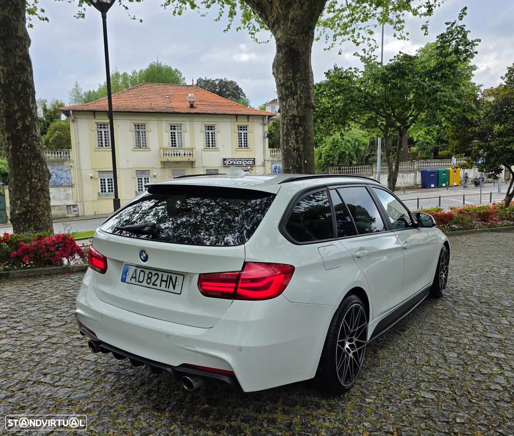 BMW 320 d Aut. Edition M Sport Shadow - 7