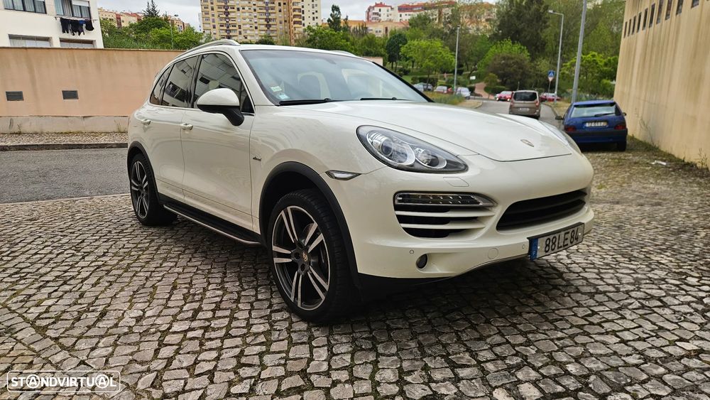 Porsche Cayenne ver-standard - 3