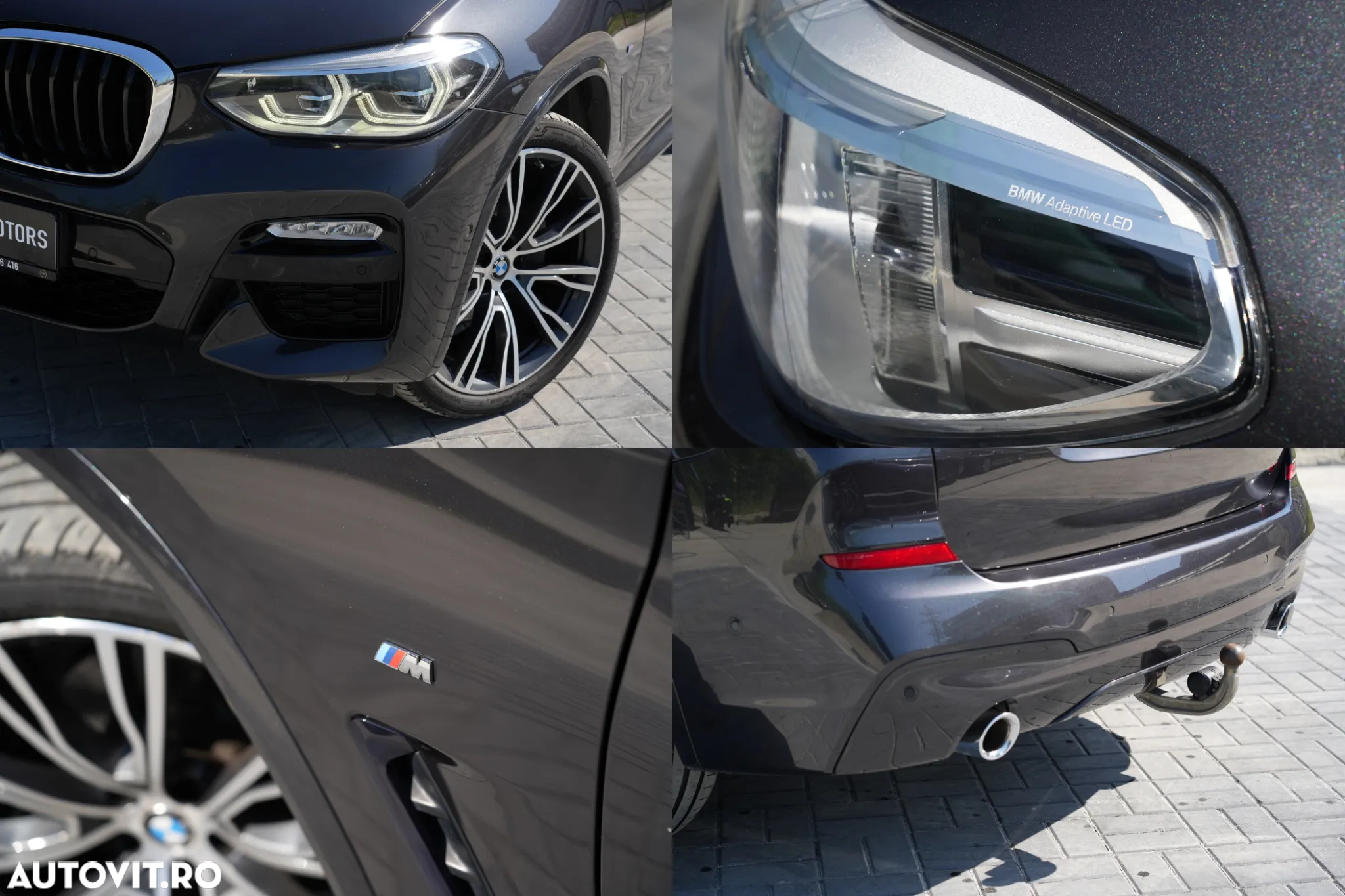 BMW X3 xDrive20d Aut. M Sport Edition - 23