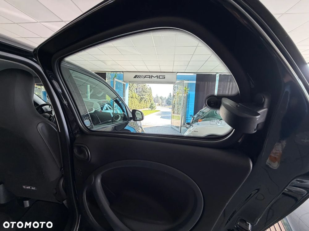 Smart Forfour eQ passion edition nightsky - 36