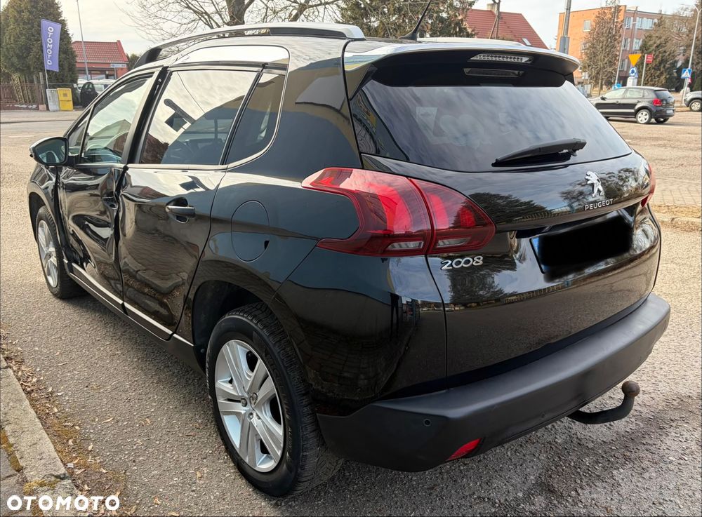 Peugeot 2008 PureTech 82 Style - 8