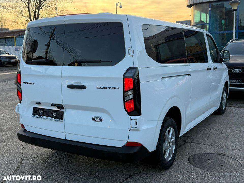 Ford Transit Custom - 7
