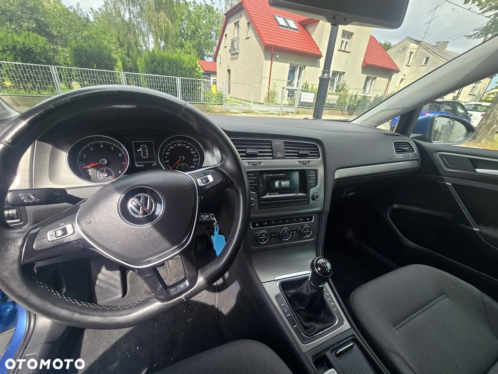 Volkswagen Golf 1.4 TSI Style - 14