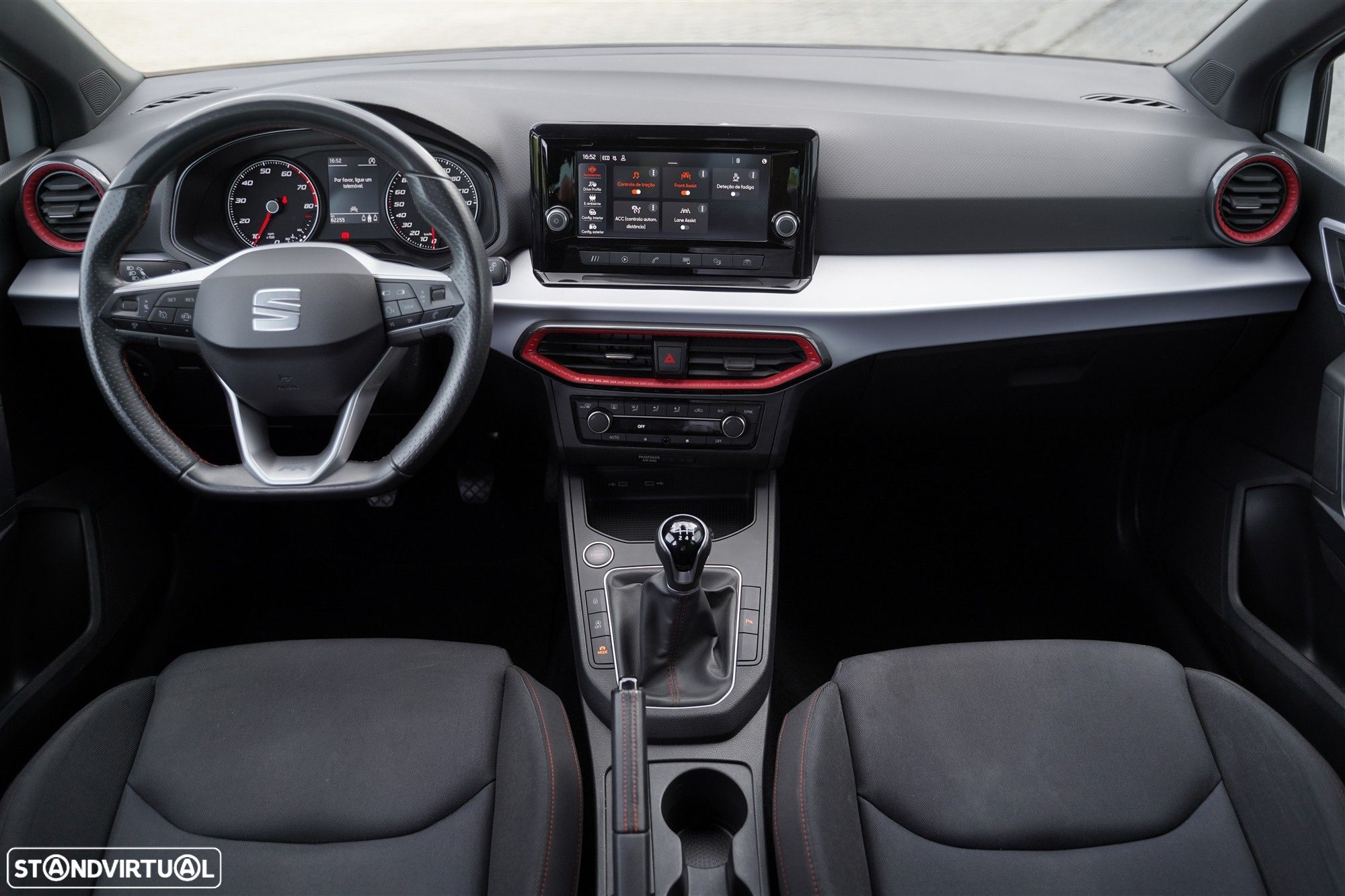 SEAT Ibiza 1.0 TSI FR - 13