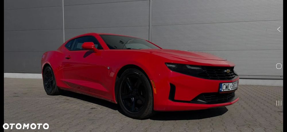 Chevrolet Camaro - 4