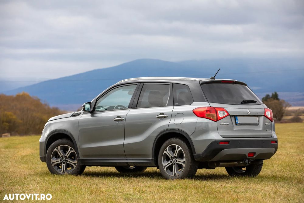 Suzuki Vitara 1.6 DDIS 4X4 Luxus - 5