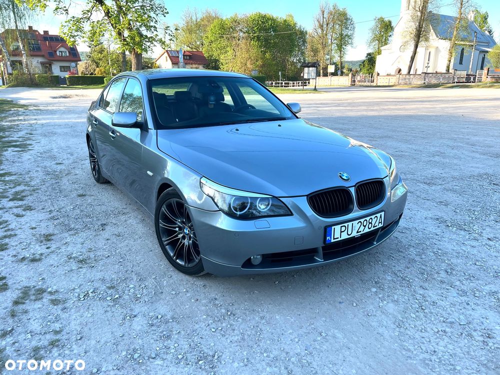 BMW Seria 5 - 3