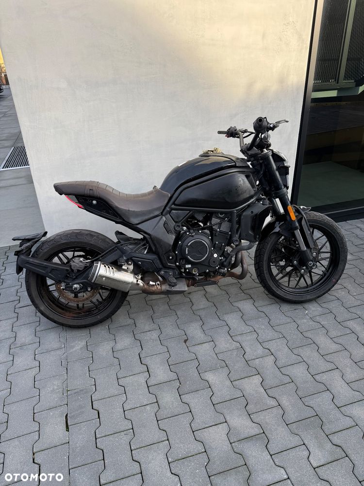CFMoto CL-X - 2