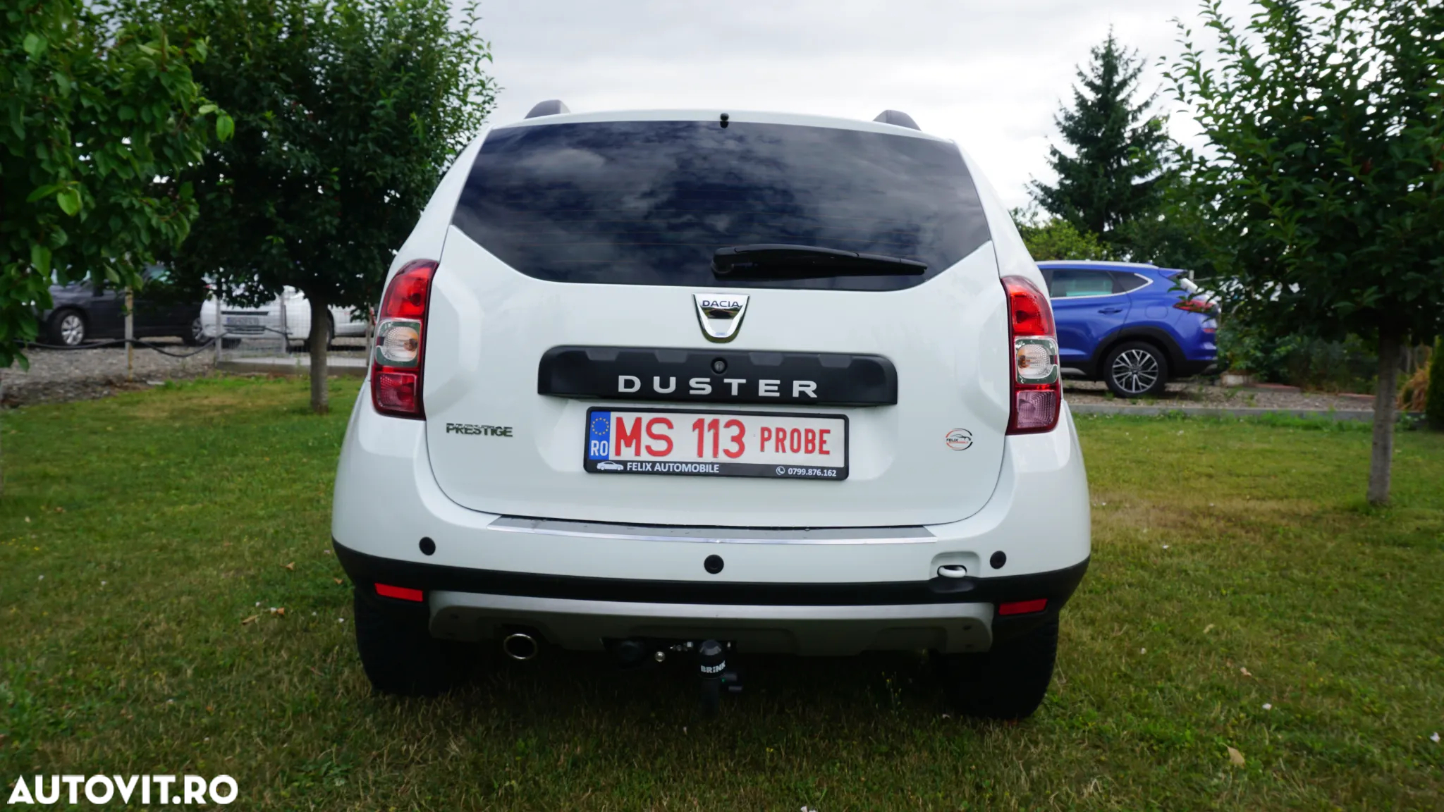Dacia Duster TCe 125 2WD Prestige - 4